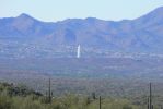 PICTURES/Goldfield Ovens Loop Trail/t_Across Desert to Fountain Hills Fountain2.JPG